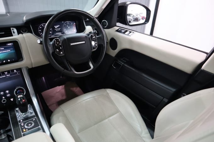 2025 Land Rover Range Rover Sport
