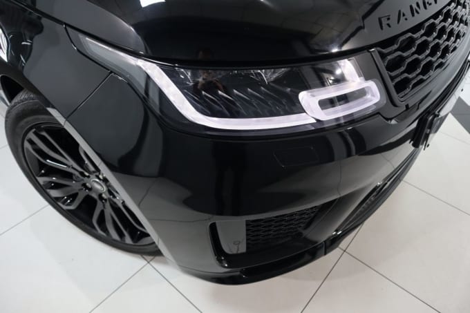 2025 Land Rover Range Rover Sport