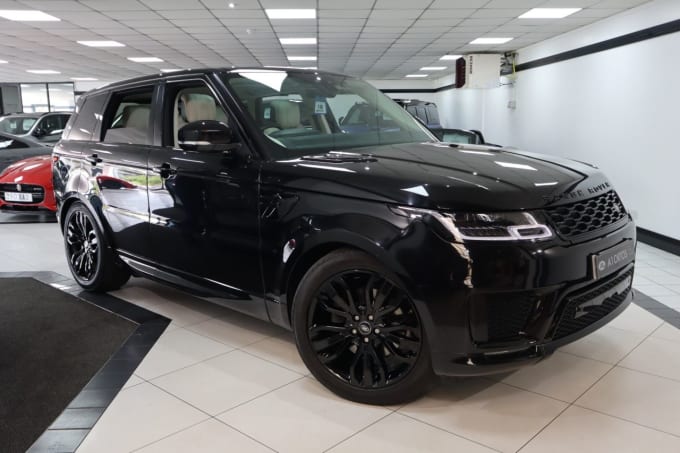 2025 Land Rover Range Rover Sport