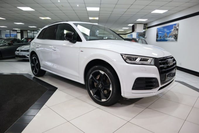 2025 Audi Q5