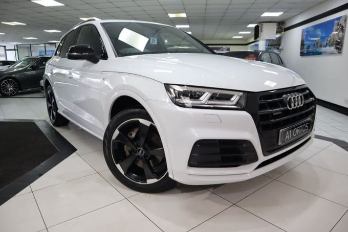 2025 Audi Q5