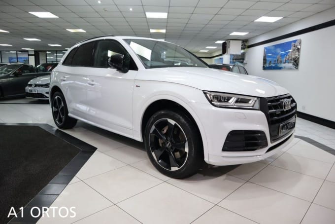 2025 Audi Q5
