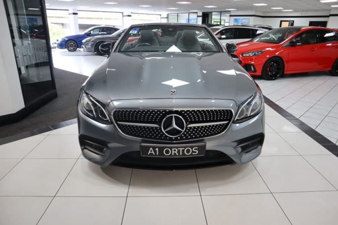 2025 Mercedes-benz E-class