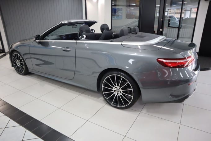 2025 Mercedes-benz E-class