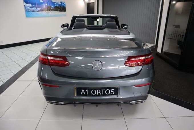 2025 Mercedes-benz E-class