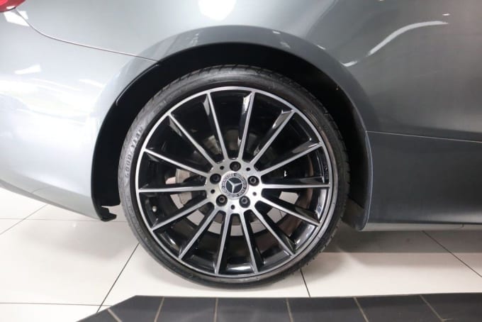 2025 Mercedes-benz E-class