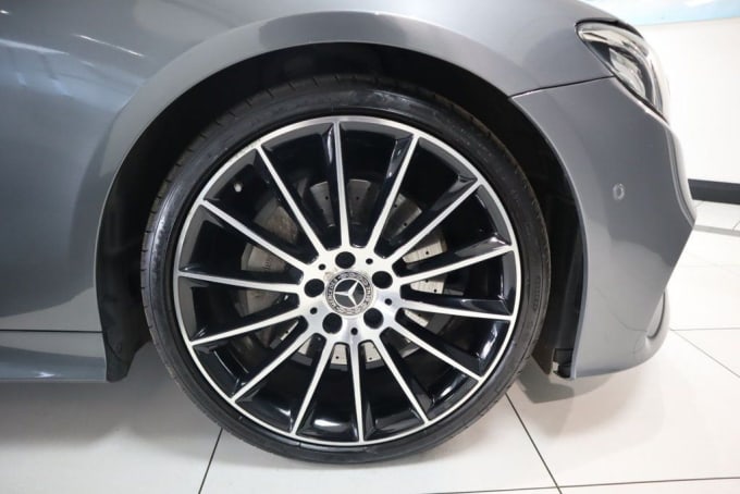 2025 Mercedes-benz E-class
