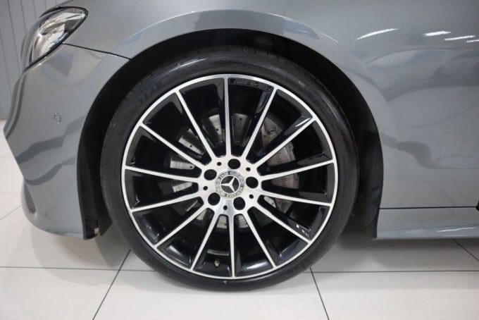 2025 Mercedes-benz E-class