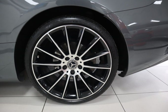 2025 Mercedes-benz E-class