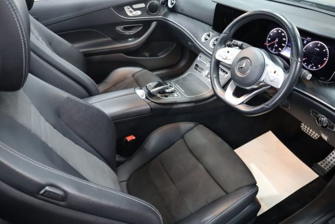 2025 Mercedes-benz E-class