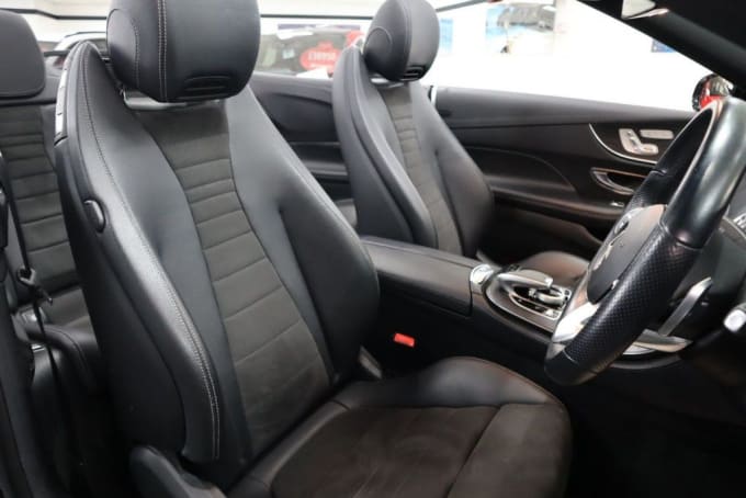 2025 Mercedes-benz E-class