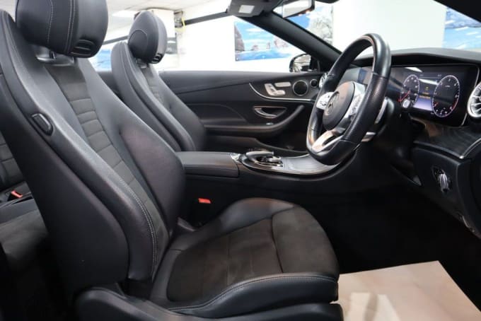2025 Mercedes-benz E-class
