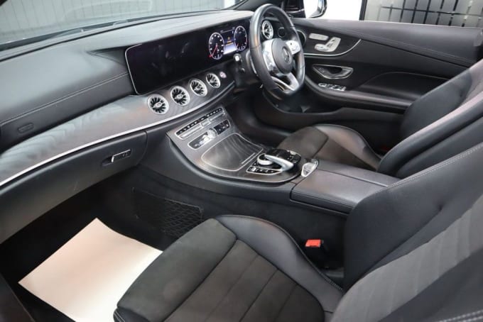 2025 Mercedes-benz E-class