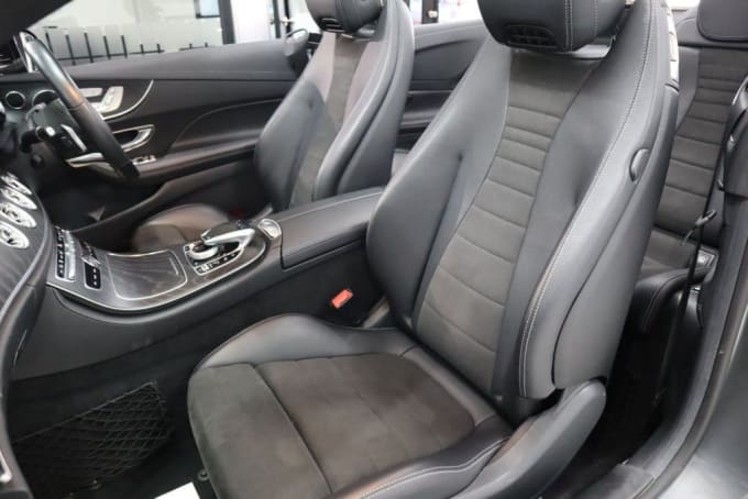 2025 Mercedes-benz E-class