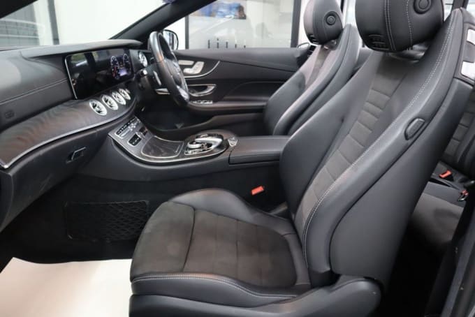 2025 Mercedes-benz E-class