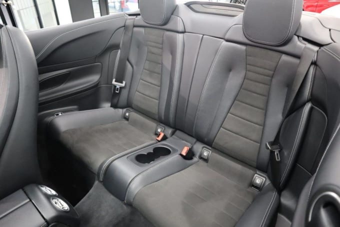 2025 Mercedes-benz E-class