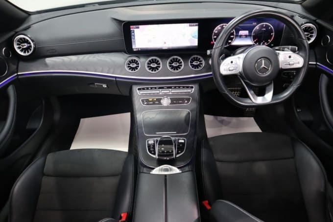 2025 Mercedes-benz E-class