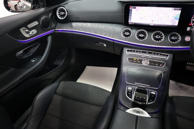 2025 Mercedes-benz E-class