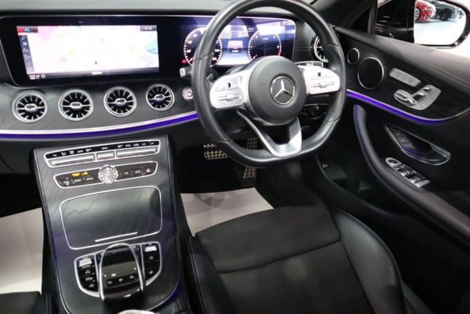 2025 Mercedes-benz E-class