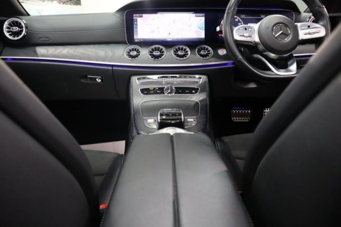 2025 Mercedes-benz E-class