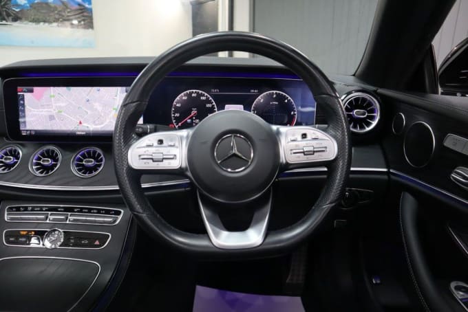 2025 Mercedes-benz E-class