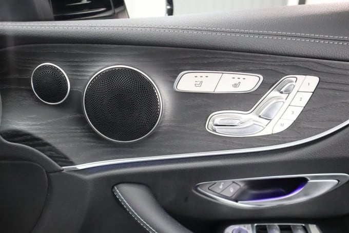 2025 Mercedes-benz E-class