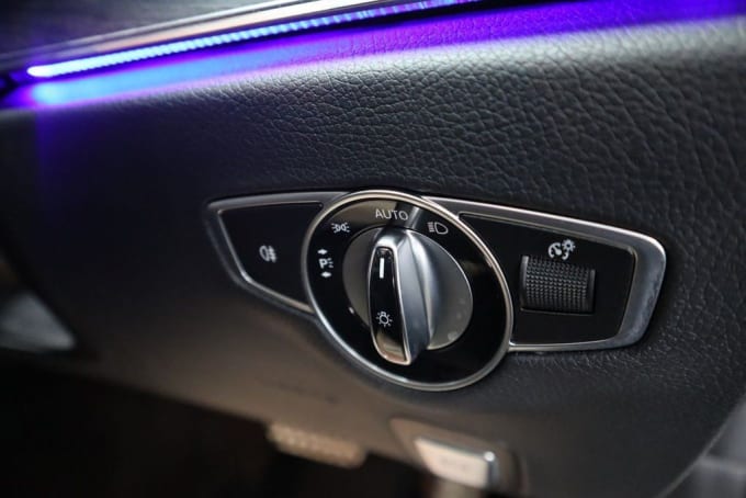 2025 Mercedes-benz E-class
