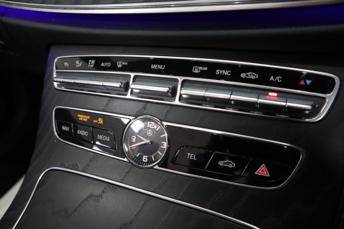2025 Mercedes-benz E-class