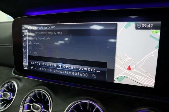 2025 Mercedes-benz E-class