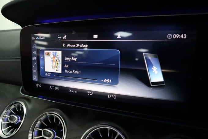 2025 Mercedes-benz E-class
