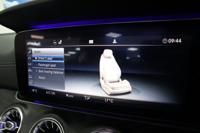 2025 Mercedes-benz E-class