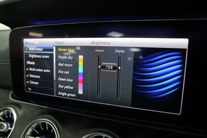 2025 Mercedes-benz E-class