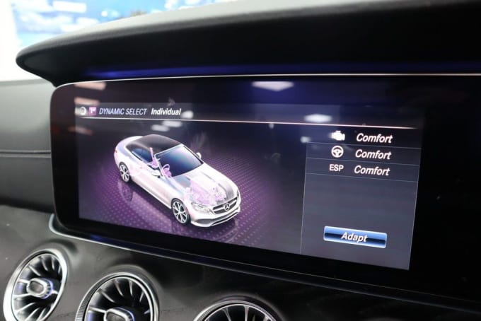 2025 Mercedes-benz E-class