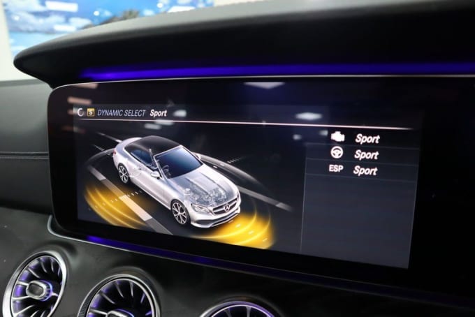 2025 Mercedes-benz E-class