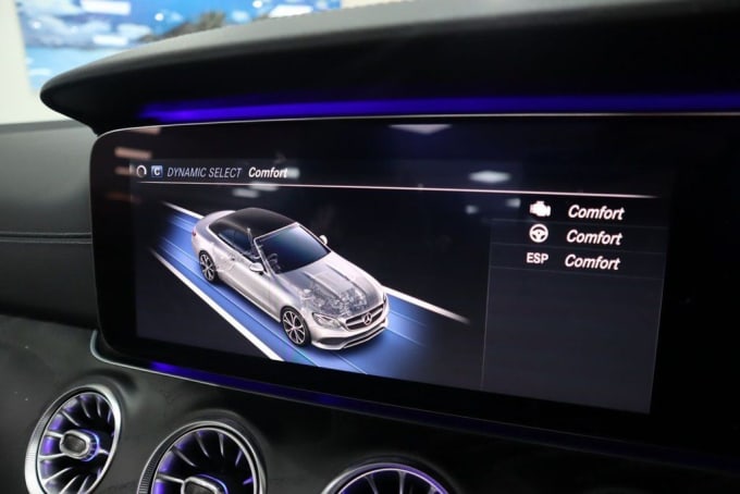 2025 Mercedes-benz E-class