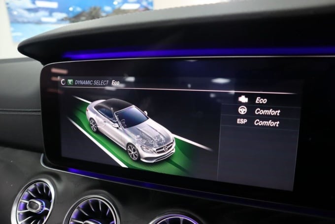 2025 Mercedes-benz E-class