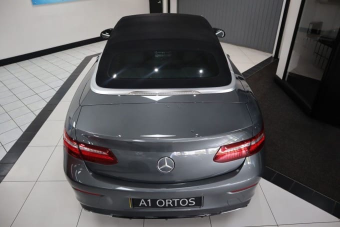 2025 Mercedes-benz E-class