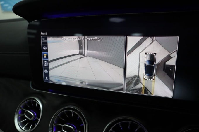 2025 Mercedes-benz E-class
