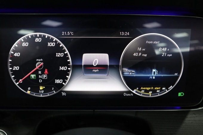 2025 Mercedes-benz E-class