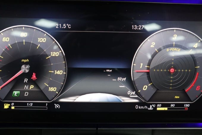 2025 Mercedes-benz E-class