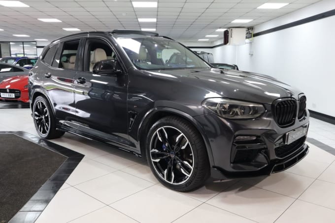 2025 BMW X3
