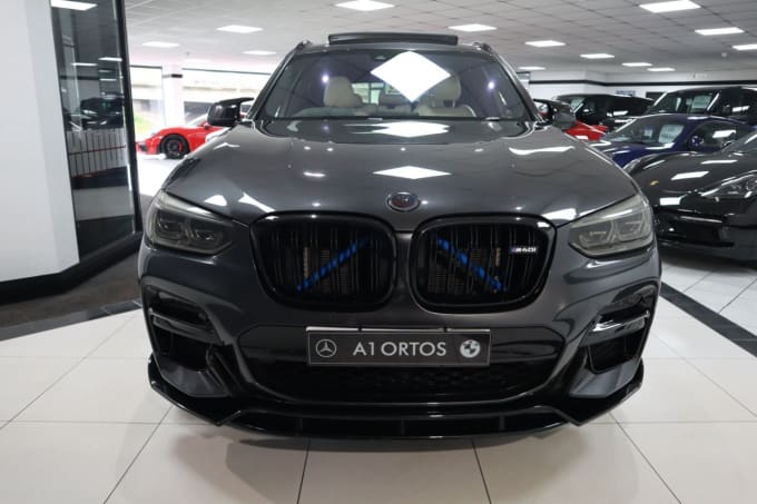 2025 BMW X3