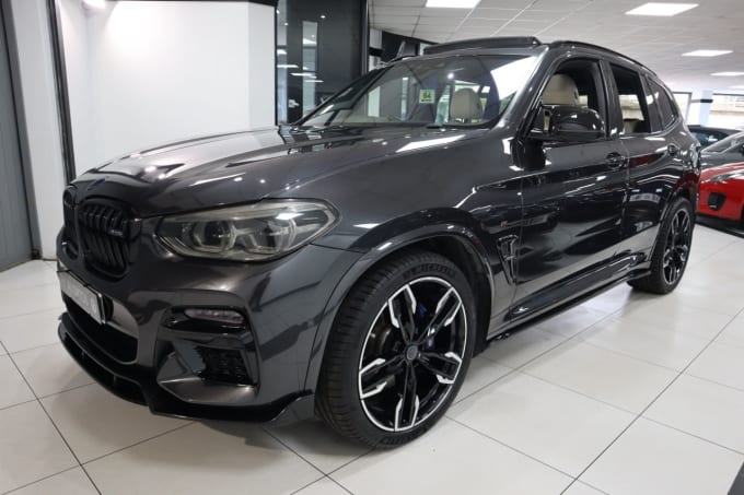 2025 BMW X3