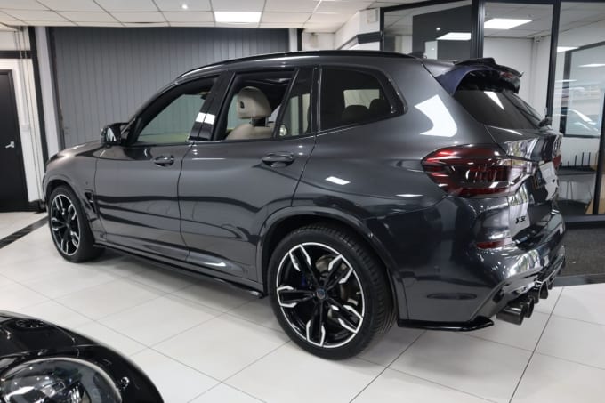 2025 BMW X3