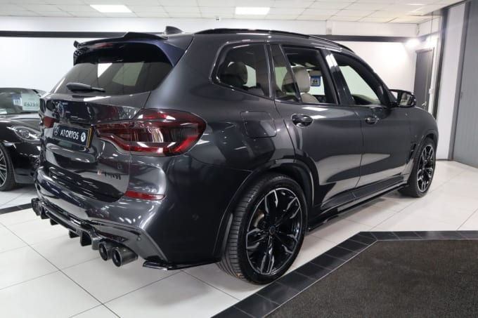 2025 BMW X3