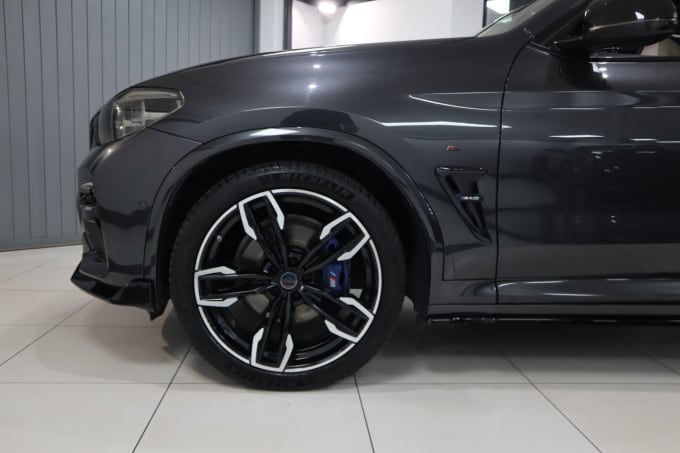 2025 BMW X3