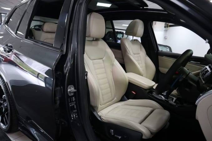 2025 BMW X3