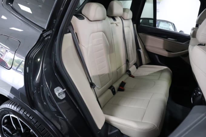 2025 BMW X3