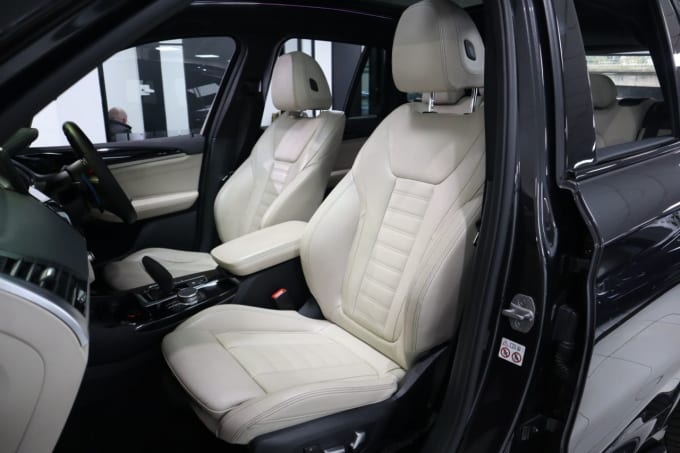 2025 BMW X3