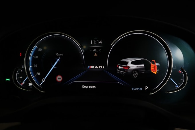 2025 BMW X3